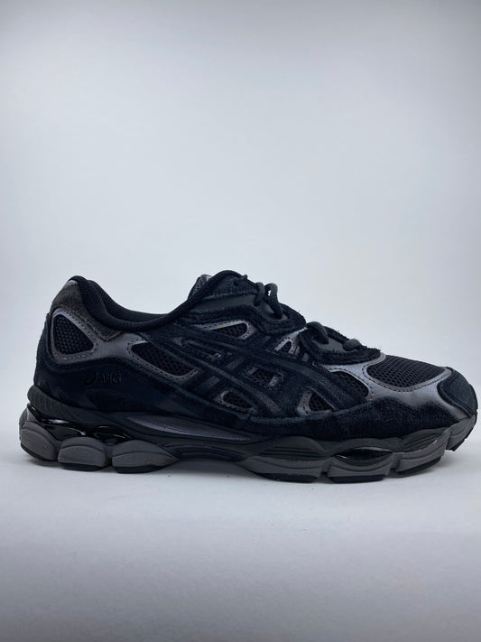 ASICS Gel-NYC Graphite Grey Black (Taille 40)