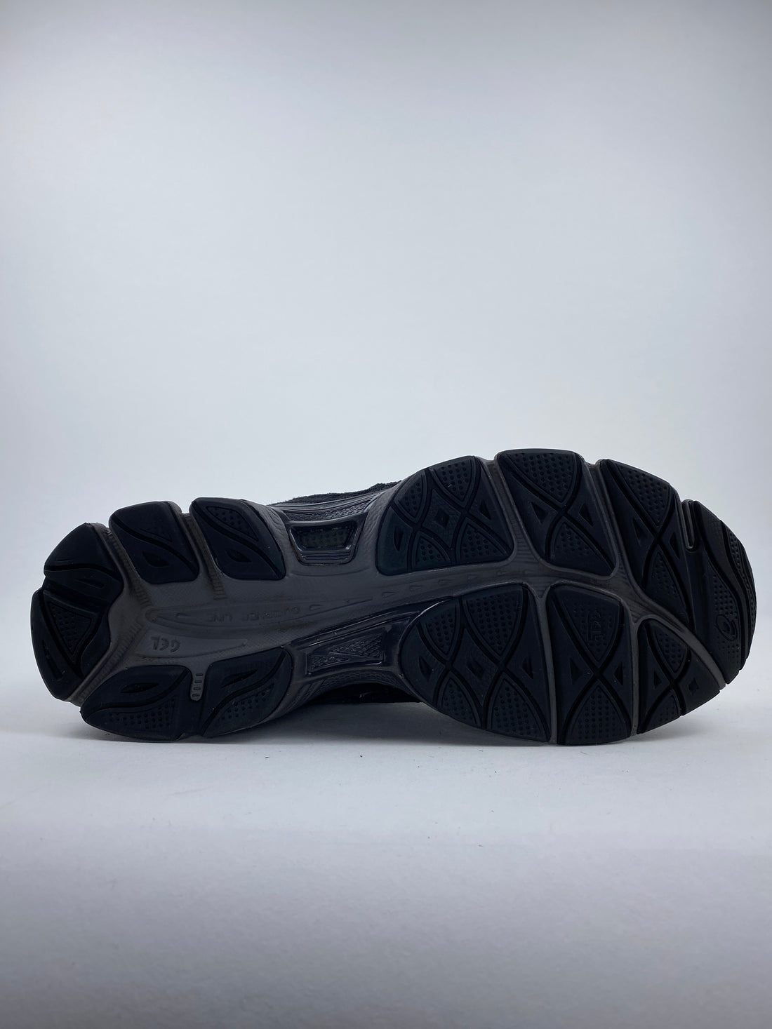 ASICS Gel-NYC Graphite Grey Black