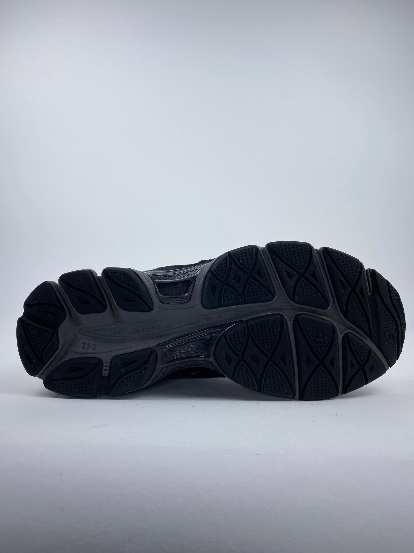ASICS Gel-NYC Graphite Grey Black (Taille 40)