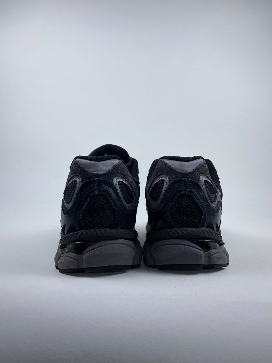 ASICS Gel-NYC Graphite Grey Black
