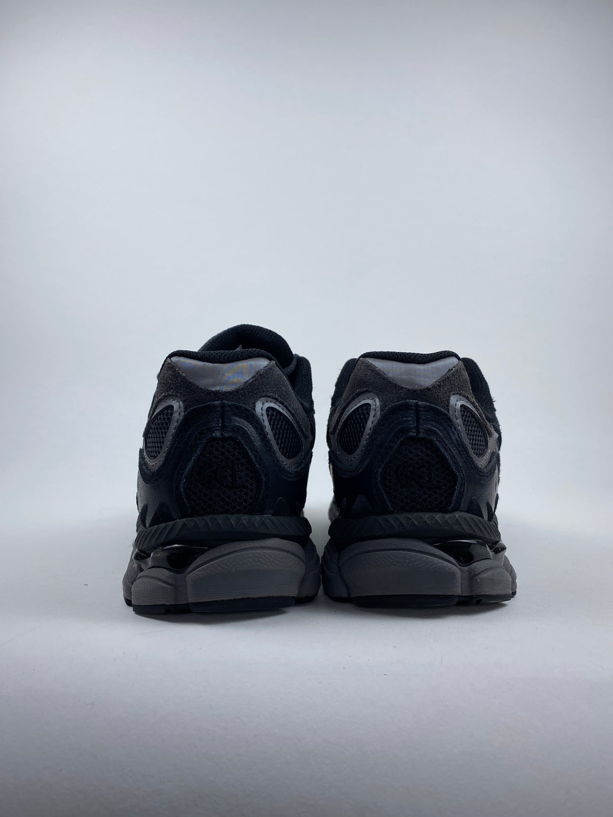 ASICS Gel-NYC Graphite Grey Black (Taille 40)