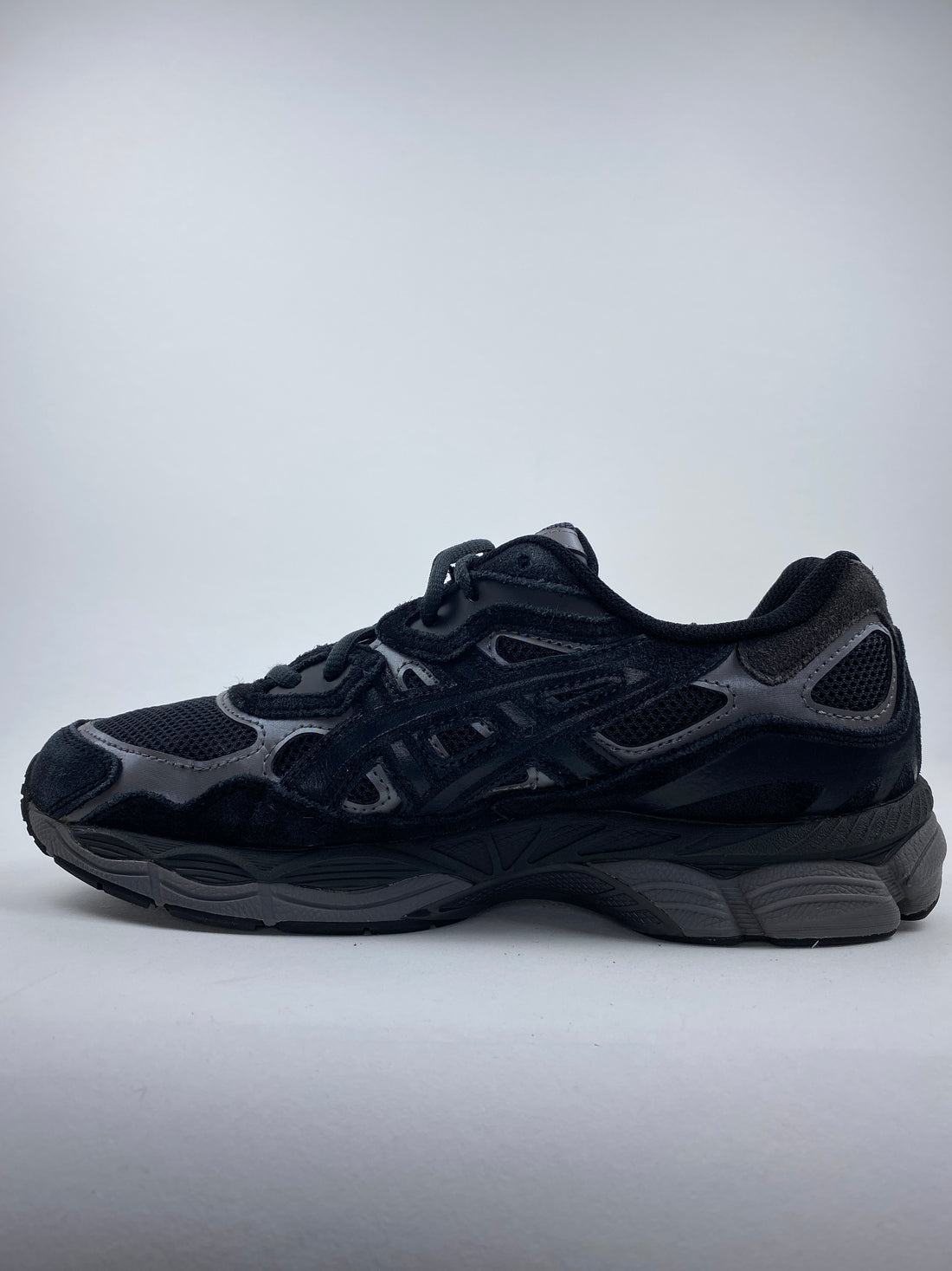 ASICS Gel-NYC Graphite Grey Black