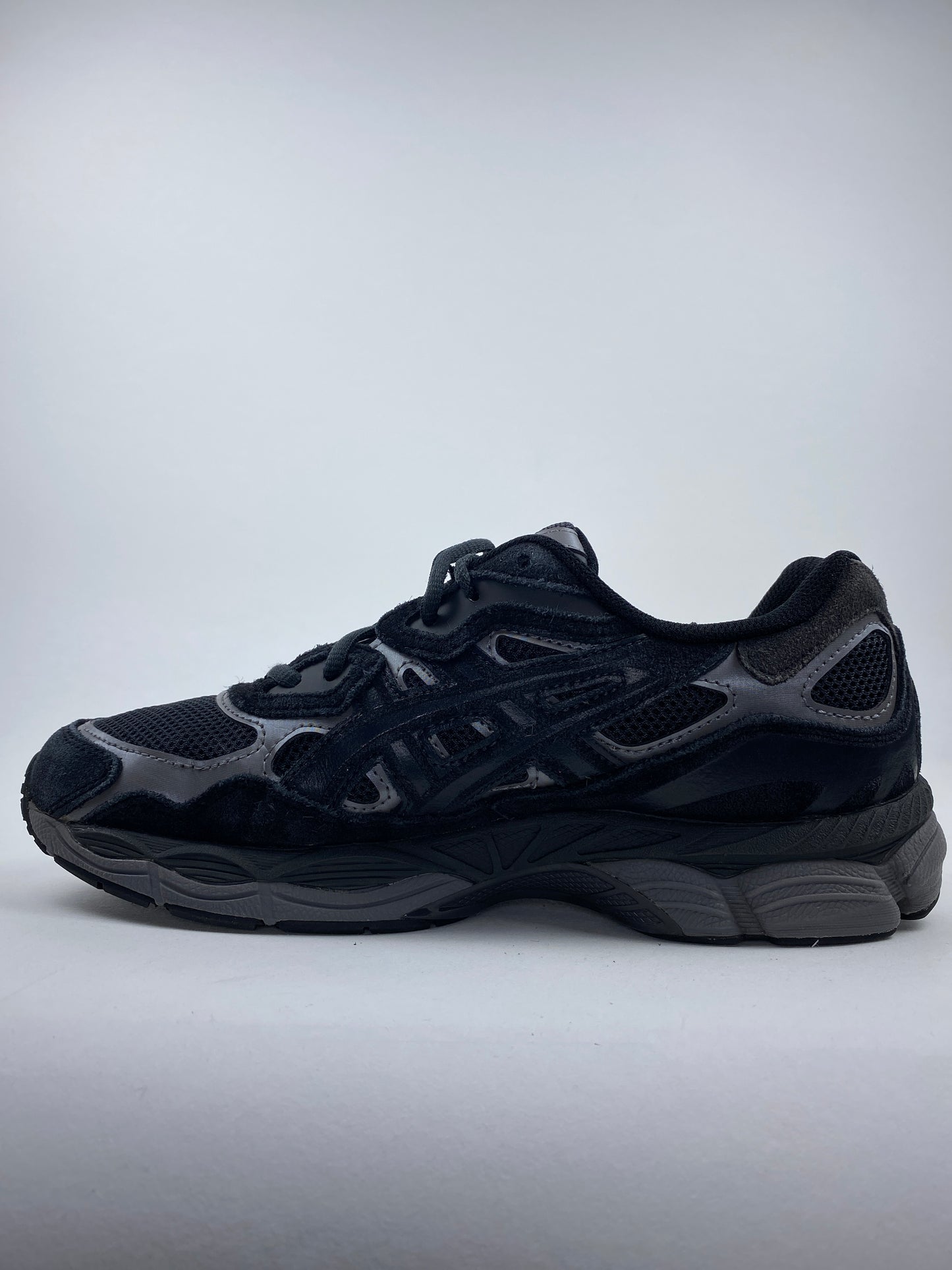 ASICS Gel-NYC Graphite Grey Black (Taille 40)