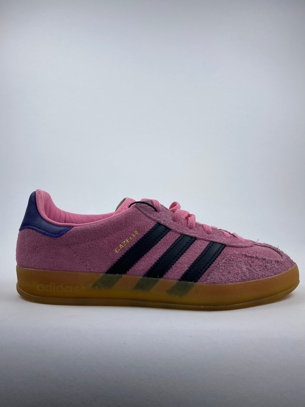 Adidas Gazelle Indoor Bliss Pink Purple (Taille 38)