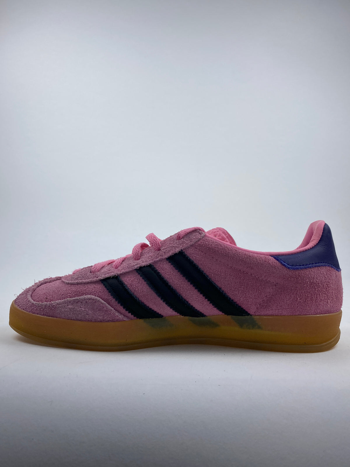 Adidas Gazelle Indoor Bliss Pink Purple (Taille 38)