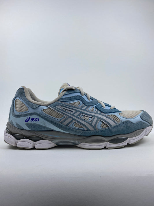 Asics Gel-NYC Cream Arctic Sky (Taille 46)