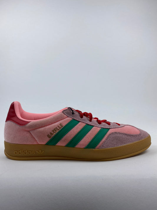Adidas Gazelle Indoor Glow Pink (Taille 38 2/3)