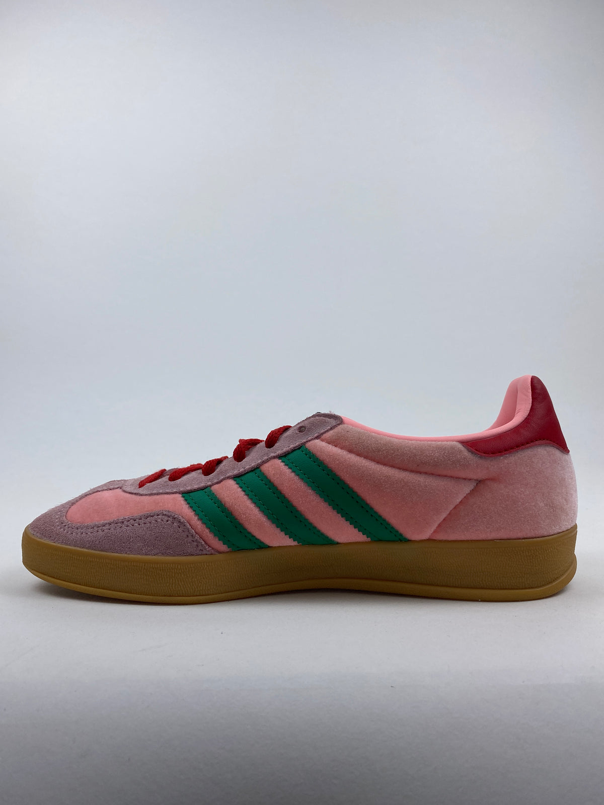 Adidas Gazelle Indoor Glow Pink (Taille 38 2/3)