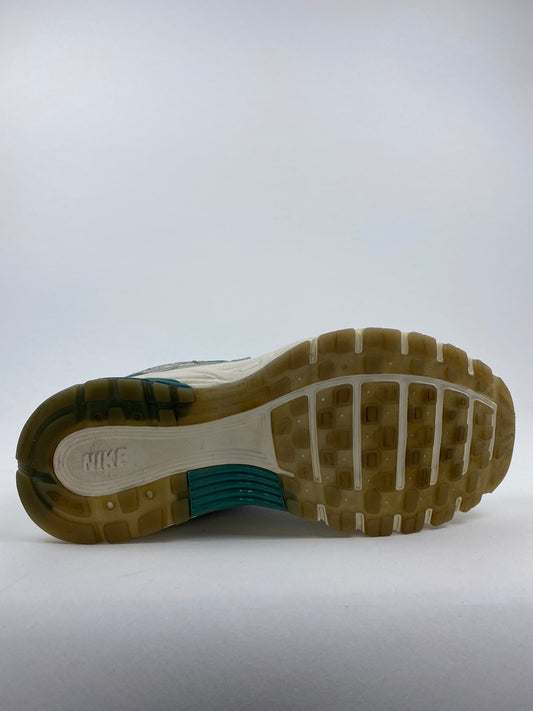 Nike P-6000 Premium Light Bone Bicoastal Green (Taille 36)