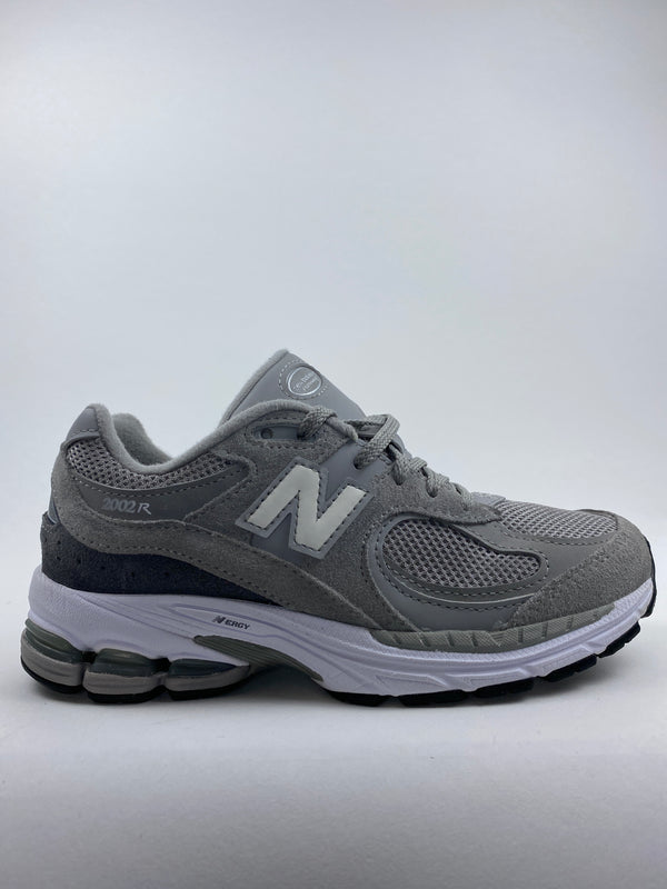 New Balance 2002R Black Cement Castlerock