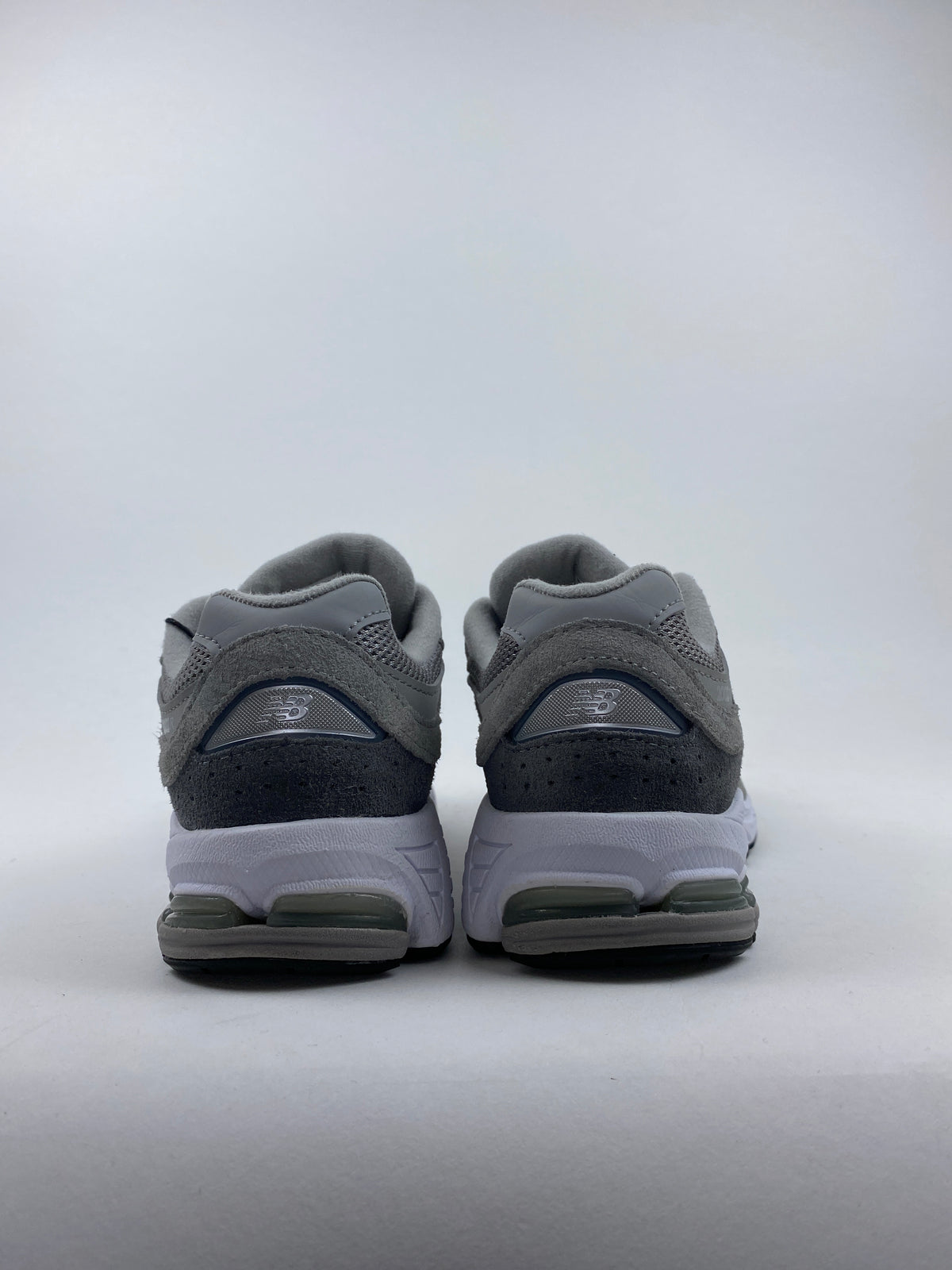 New Balance 2002R Black Cement Castlerock (Taille 35,5)