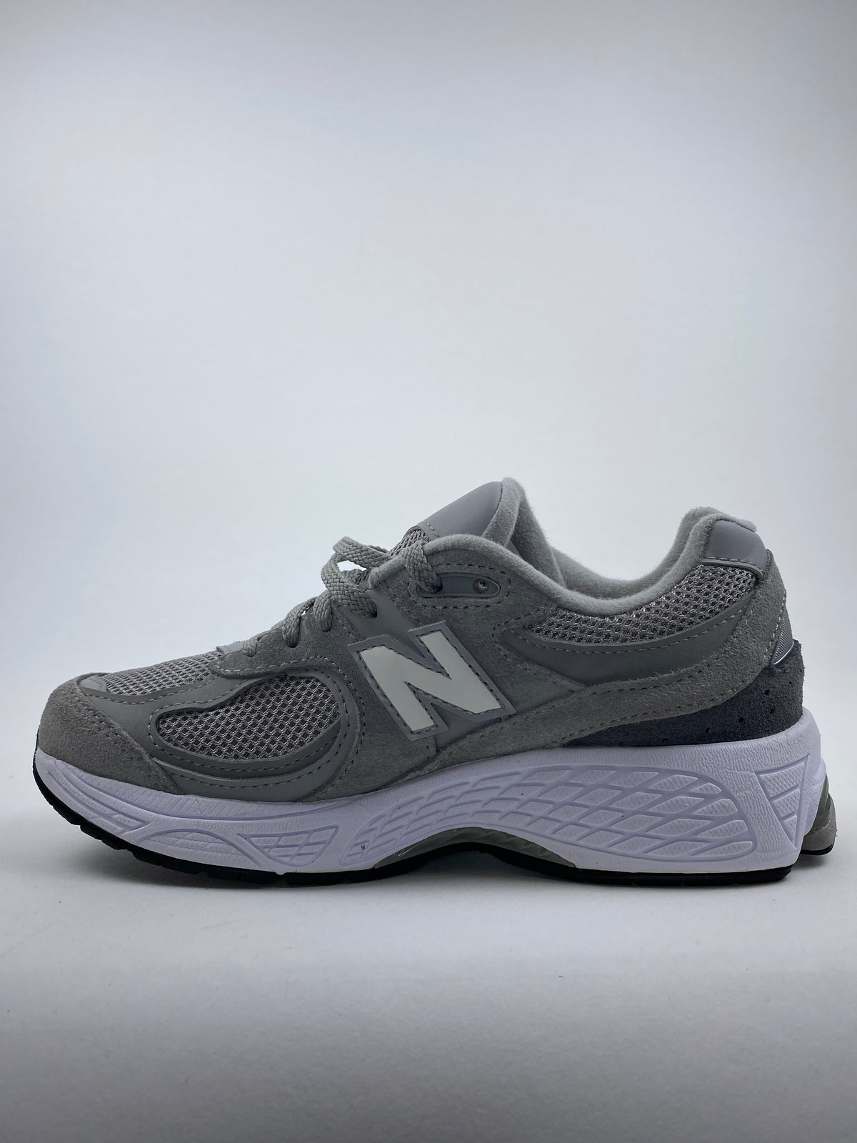 New Balance 2002R Black Cement Castlerock (Taille 35,5)