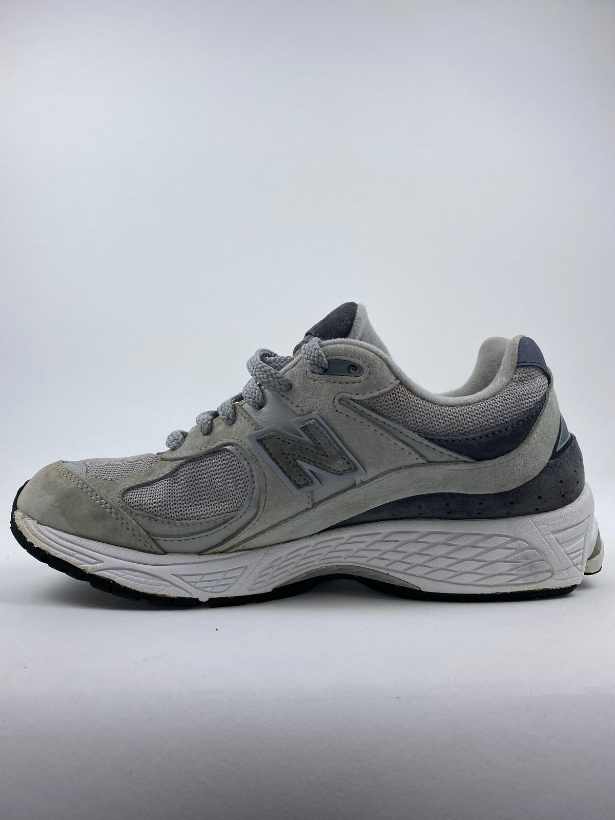 New Balance 2002R Light Dark Grey (Taille 42)
