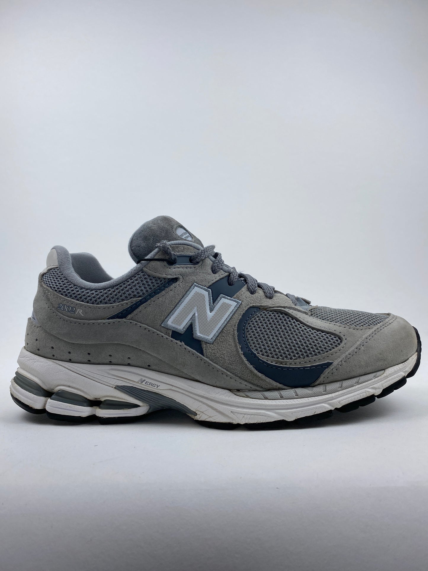New Balance 2002R Steel Grey Orca (Taille 41,5)