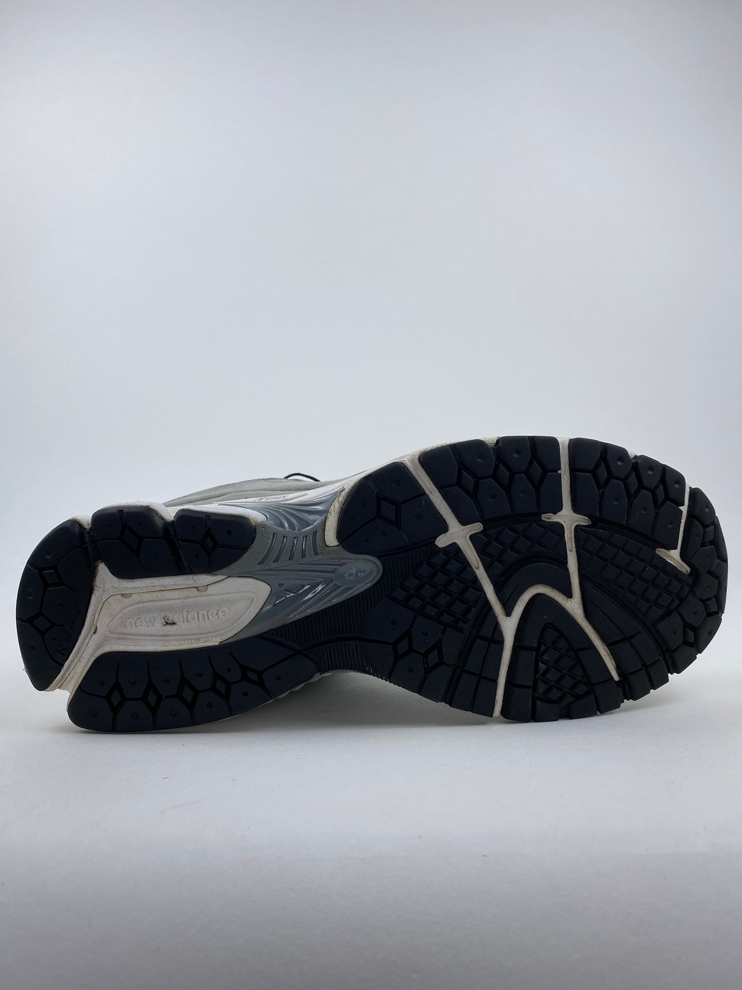 New Balance 2002R Steel Grey Orca (Taille 41,5)