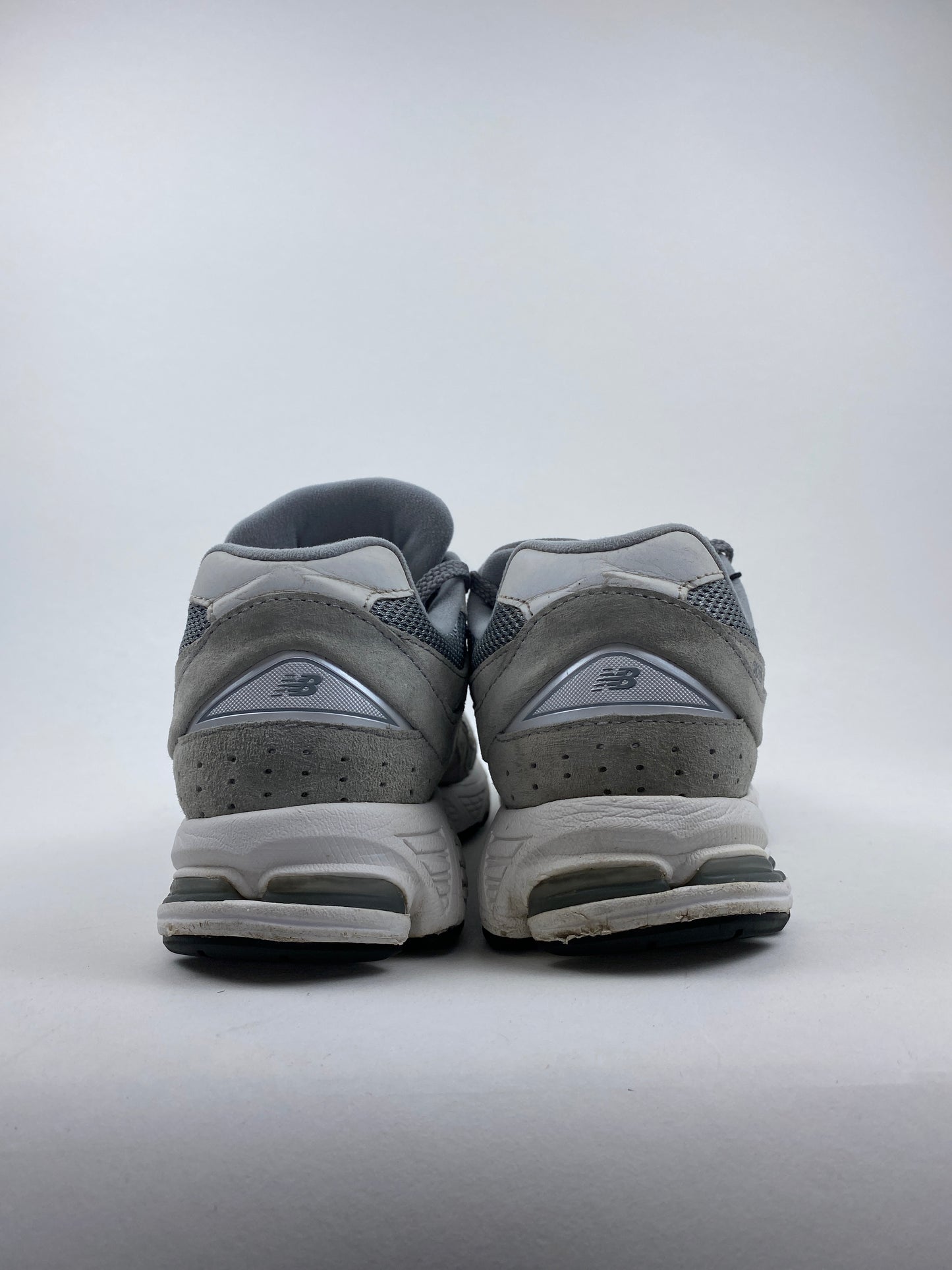 New Balance 2002R Steel Grey Orca (Taille 41,5)