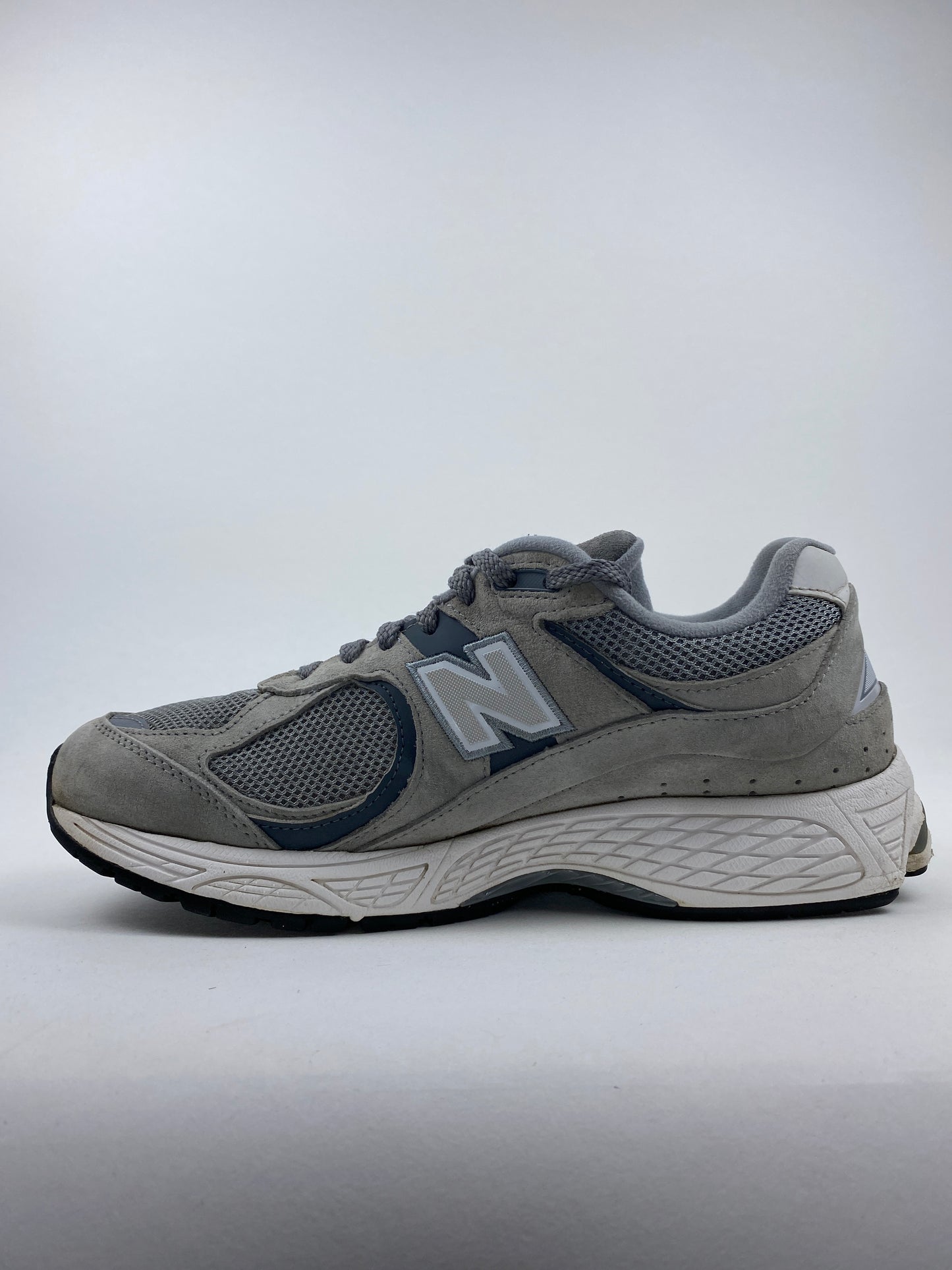 New Balance 2002R Steel Grey Orca (Taille 41,5)