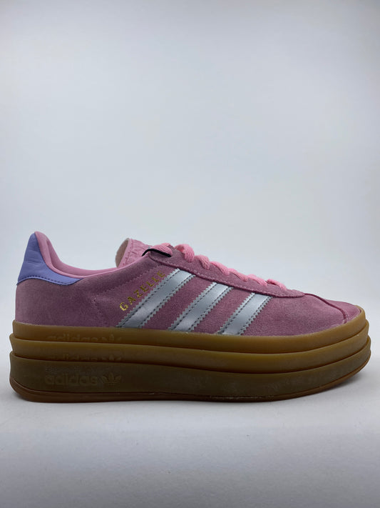 Adidas Gazelle Bold True Pink Gum (Taille 36)