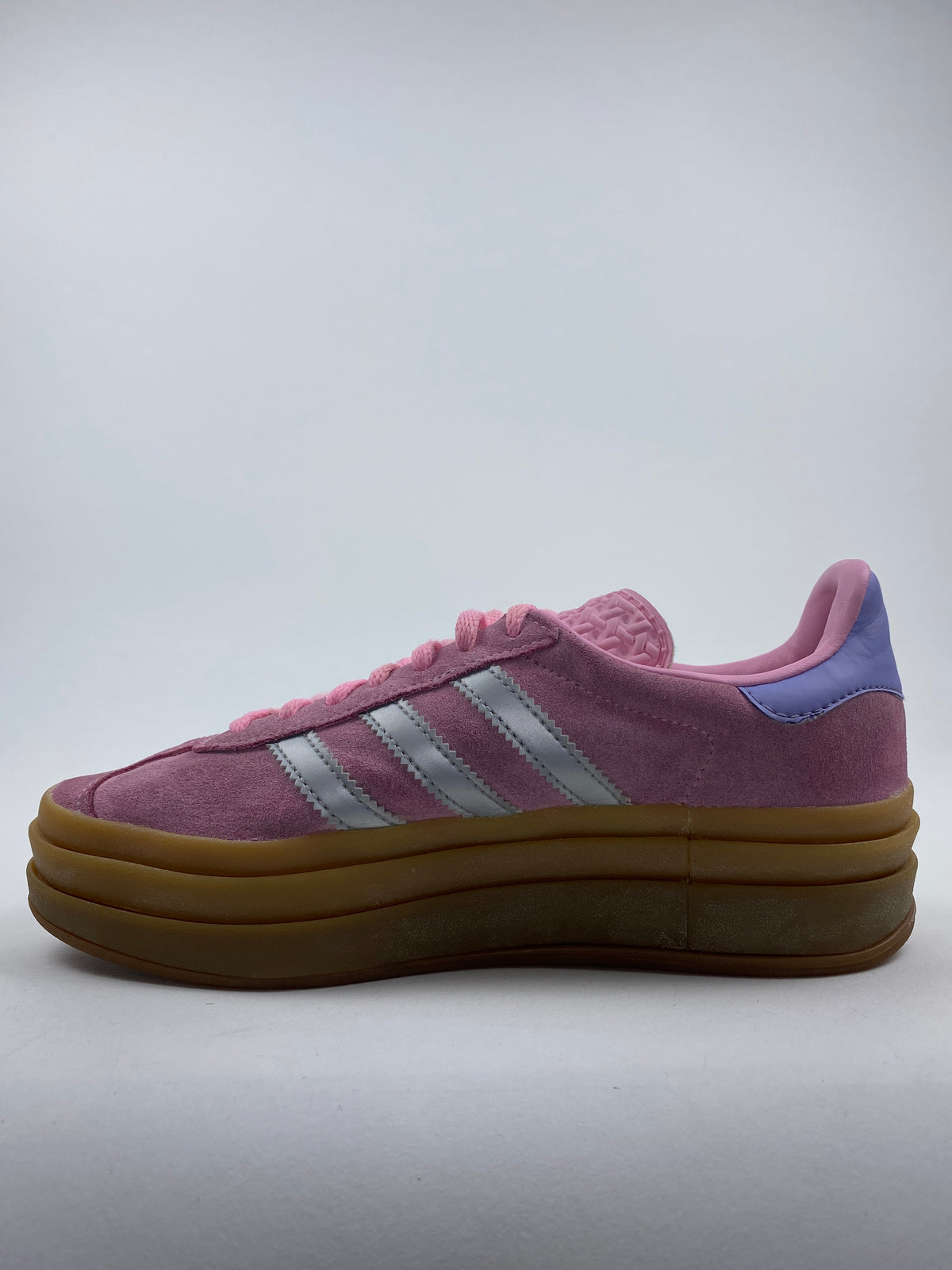 Adidas Gazelle Bold True Pink Gum (Taille 36)