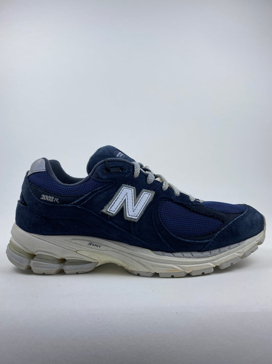 New Balance 2002R Navy Grey (Taille 40)
