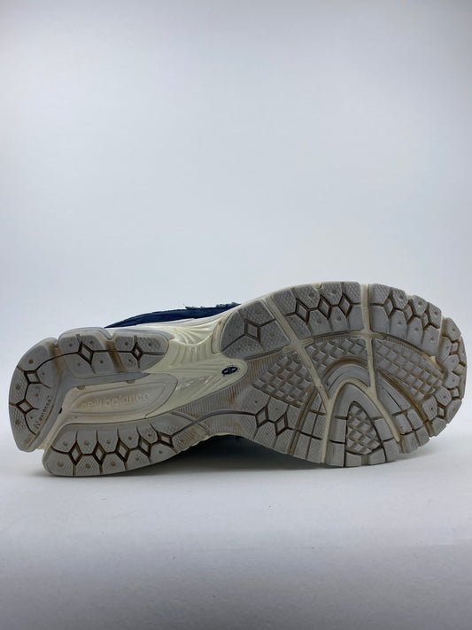 New Balance 2002R Navy Grey (Taille 40)