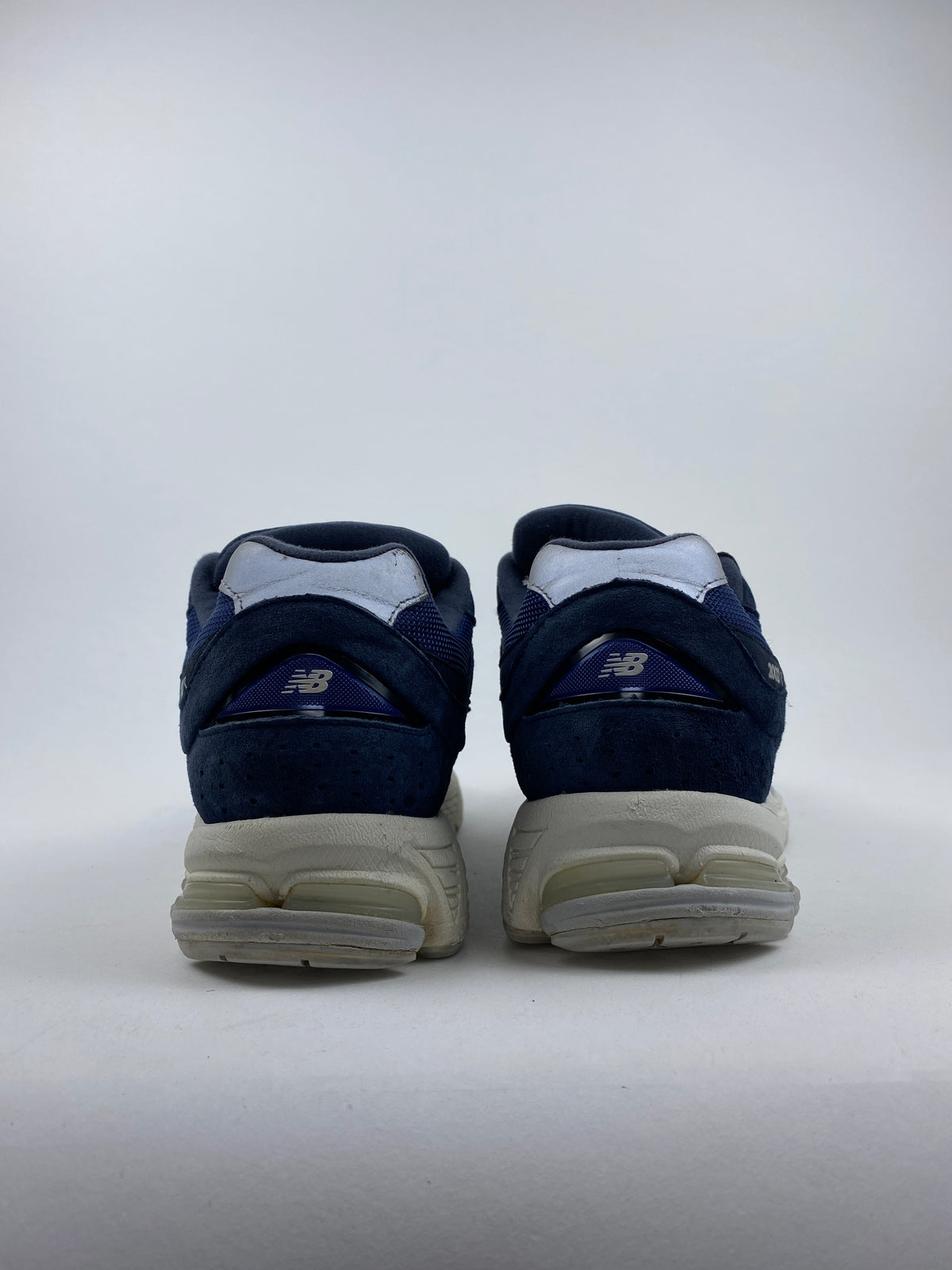 New Balance 2002R Navy Grey (Taille 40)