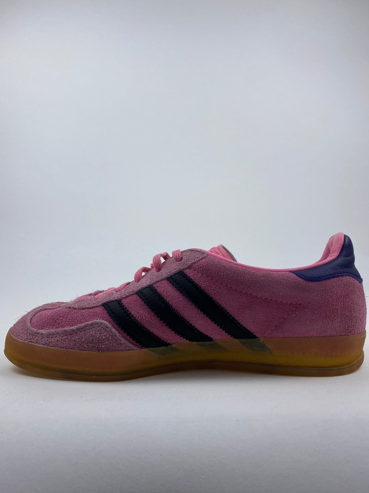 adidas Gazelle Indoor Bliss Pink Purple (Taille 39 1/3)