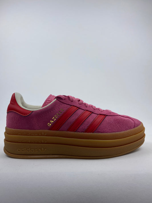 Adidas Gazelle Bold Rose Tone Better Scarlet (Taille 36)