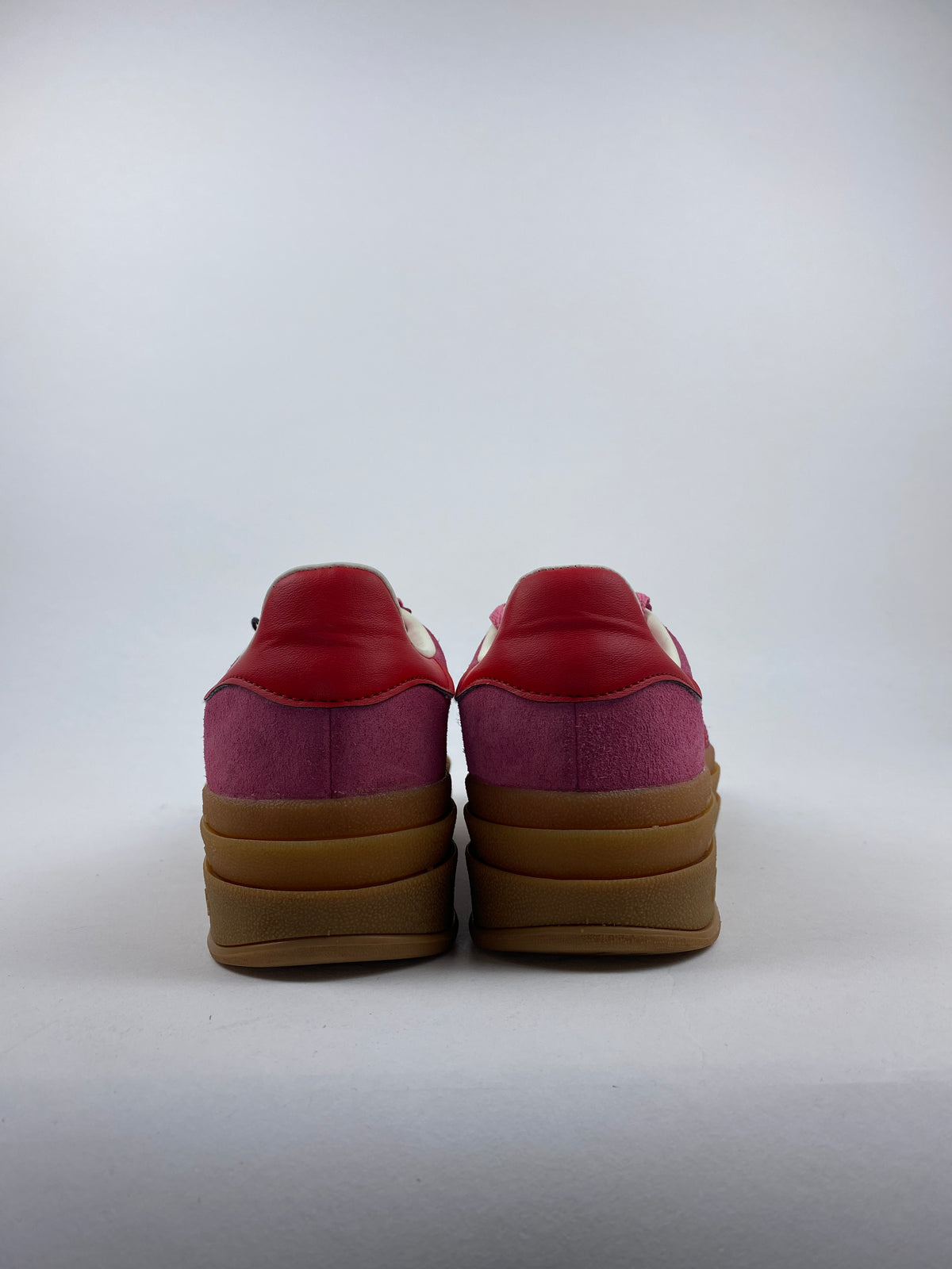 Adidas Gazelle Bold Rose Tone Better Scarlet (Taille 36)