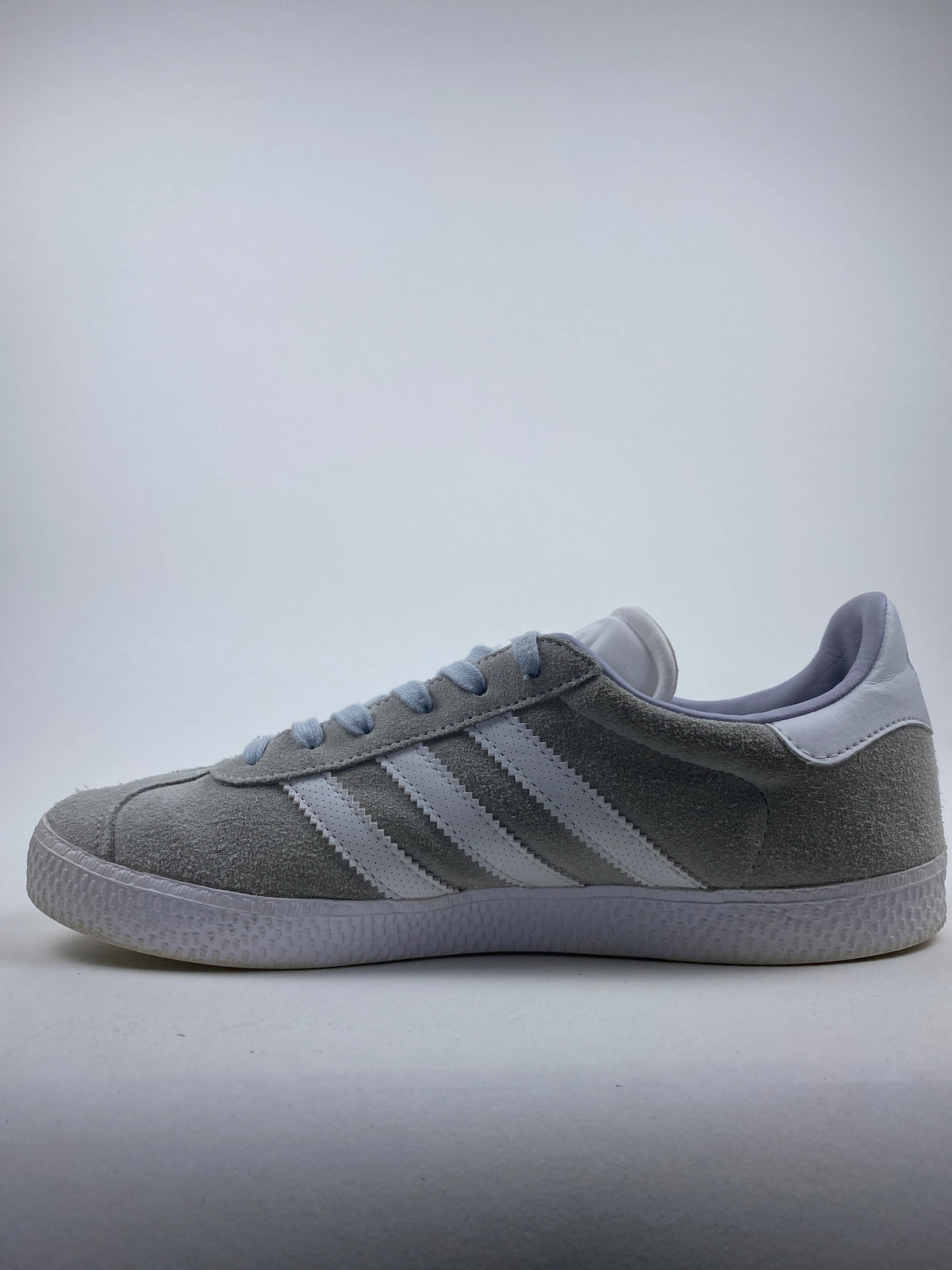 Adidas Gazelle Grise (Taille 38 2/3)