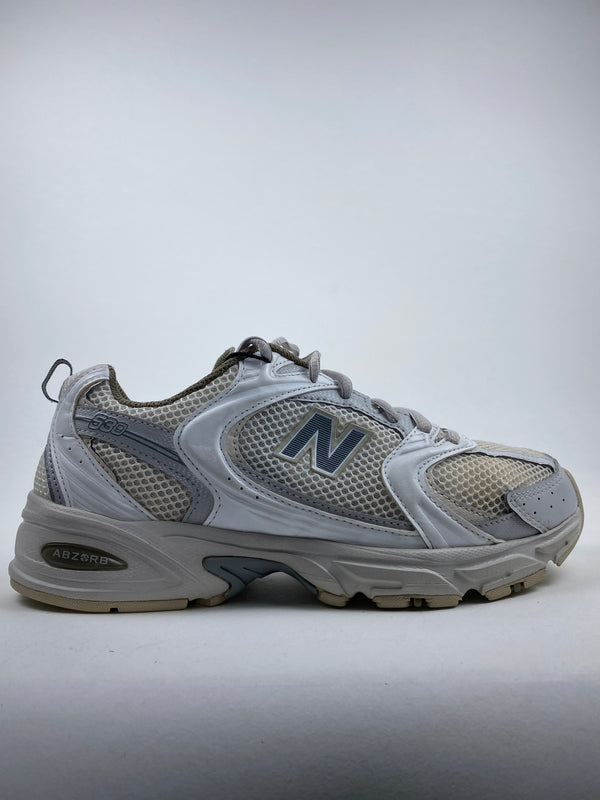 New Balance 530 Grey Matter Moonbeam