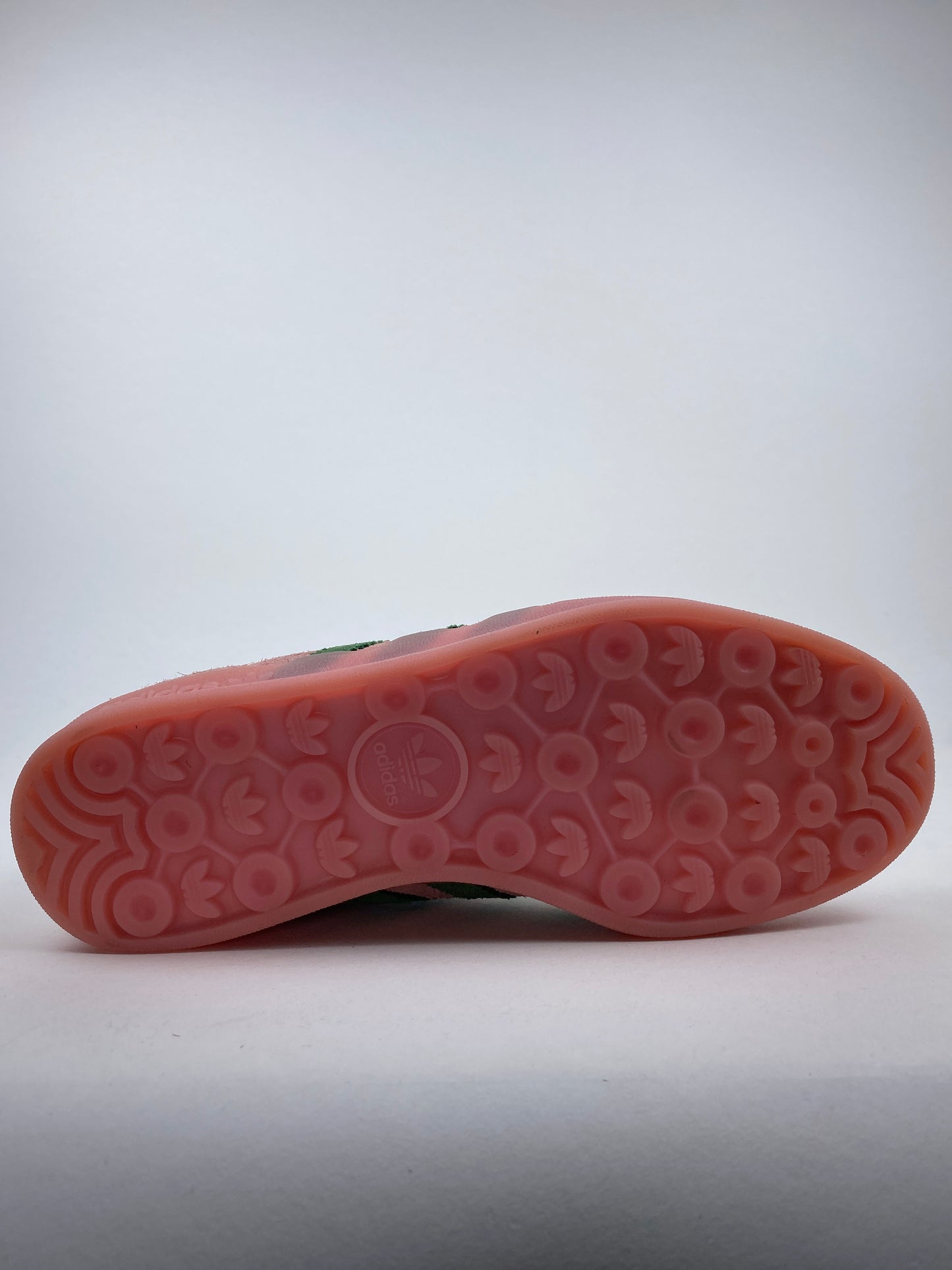Adidas Gazelle Indoor Semi Pink Spark Preloved Scarlet (Taille 39 1/3)