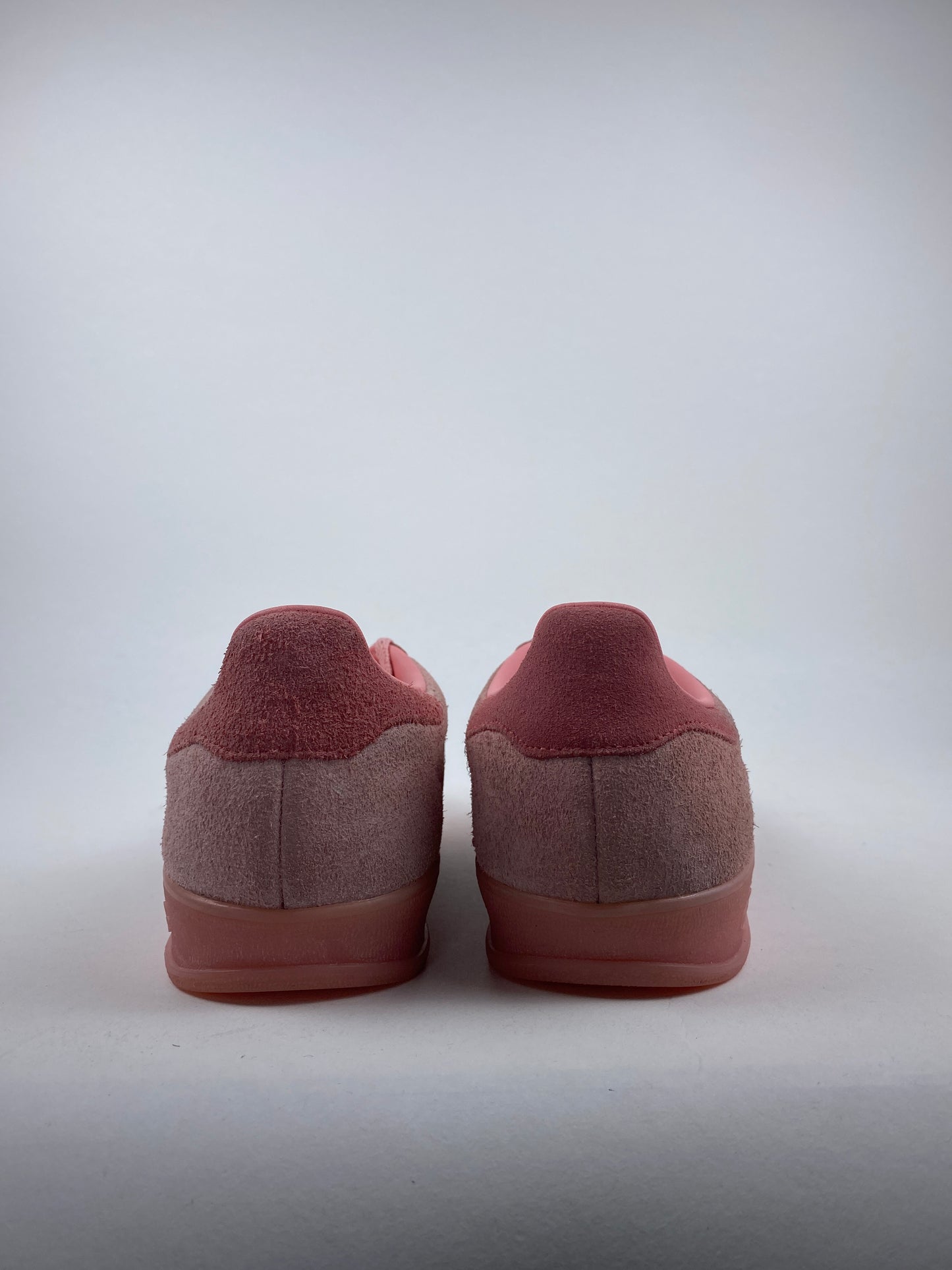 Adidas Gazelle Indoor Semi Pink Spark Preloved Scarlet (Taille 39 1/3)
