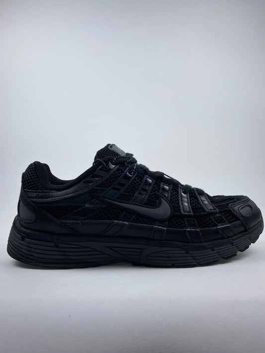 Nike P-6000 Premium Triple Black (Taille 40)