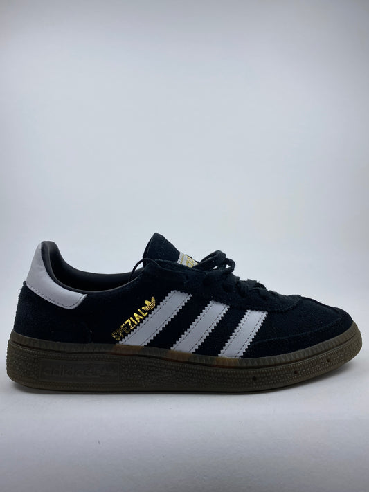 adidas Handball Spezial Black White Gum (Taille 35,5)