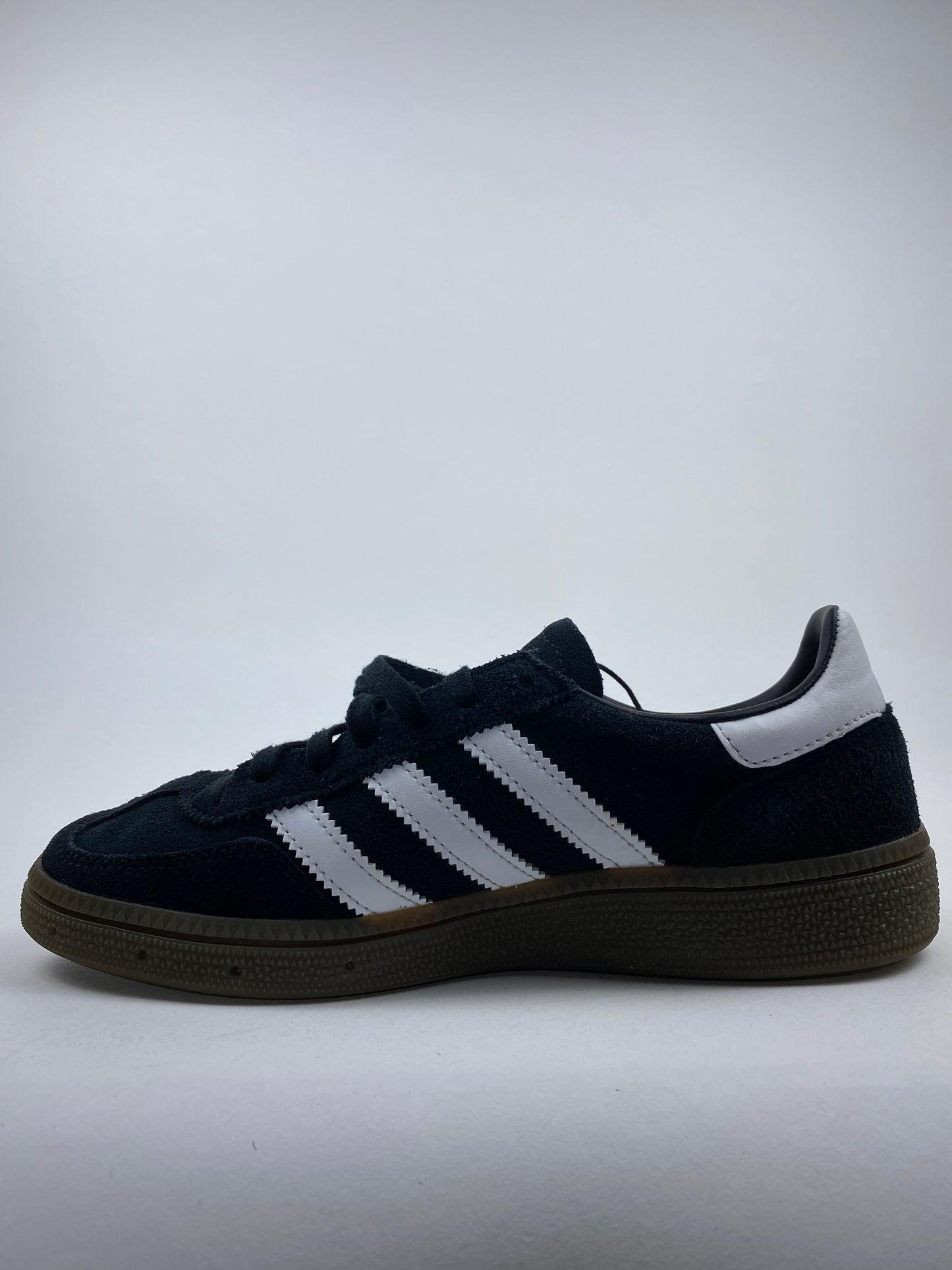 adidas Handball Spezial Black White Gum (Taille 35,5)