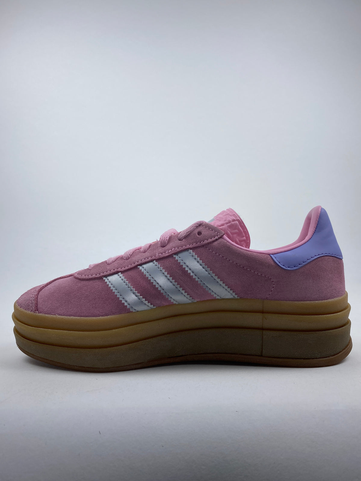 Adidas Gazelle Bold True Pink Gum (Taille 36 2/3)