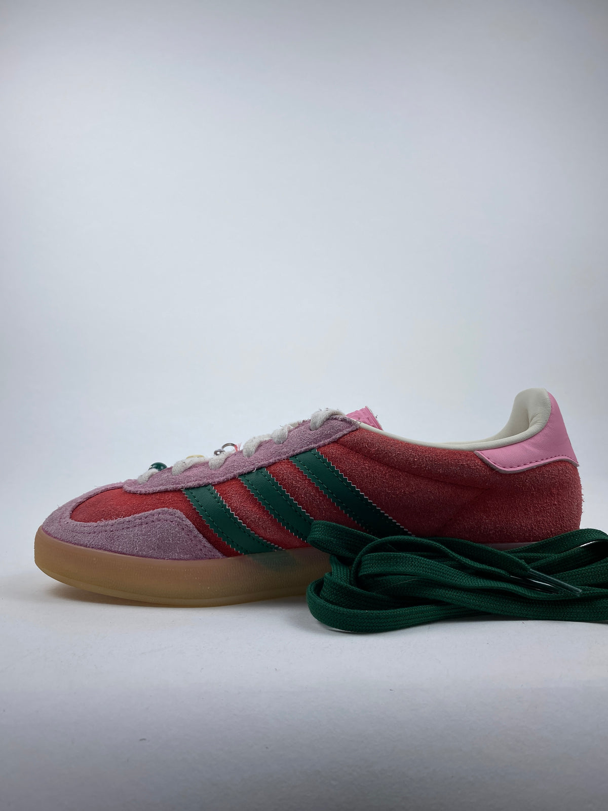 Adidas Gazelle Better Scarlet Bliss Pink (Taille 38 2/3)