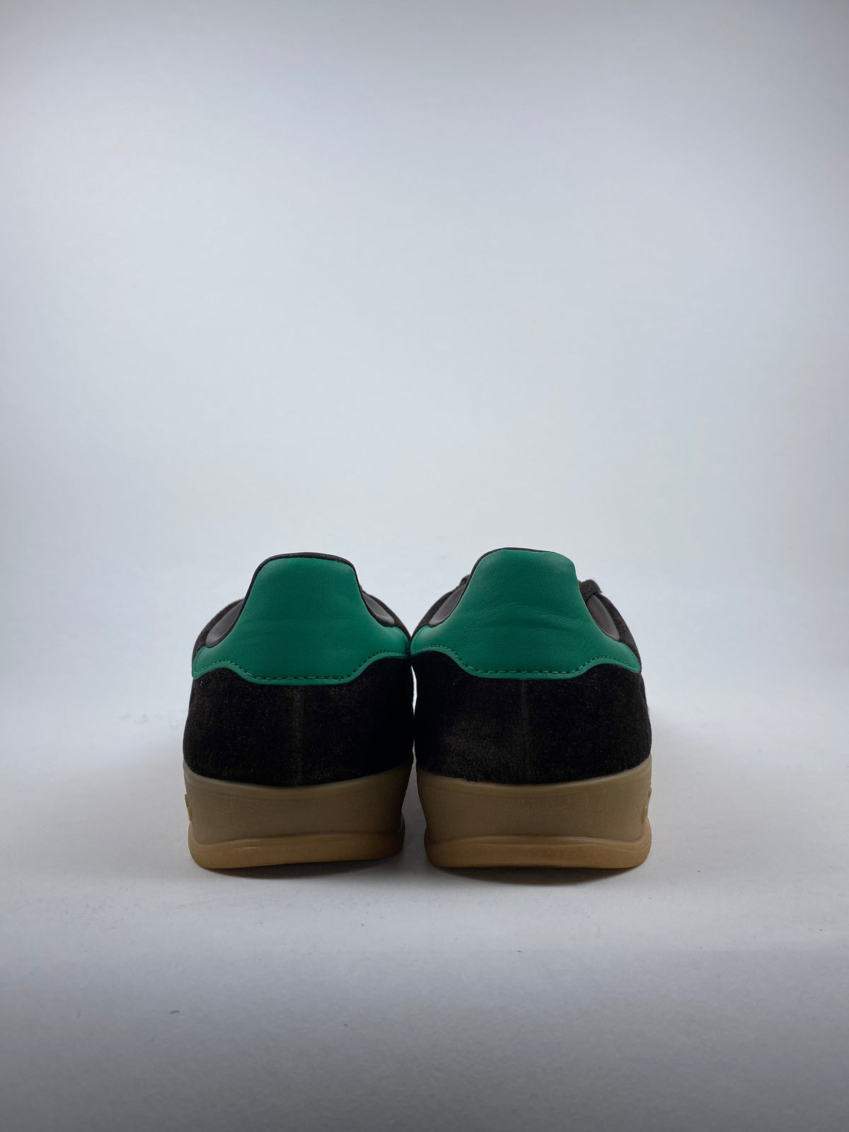 Adidas Gazelle Indoor Brown Velvet (Taille 36 2/3)