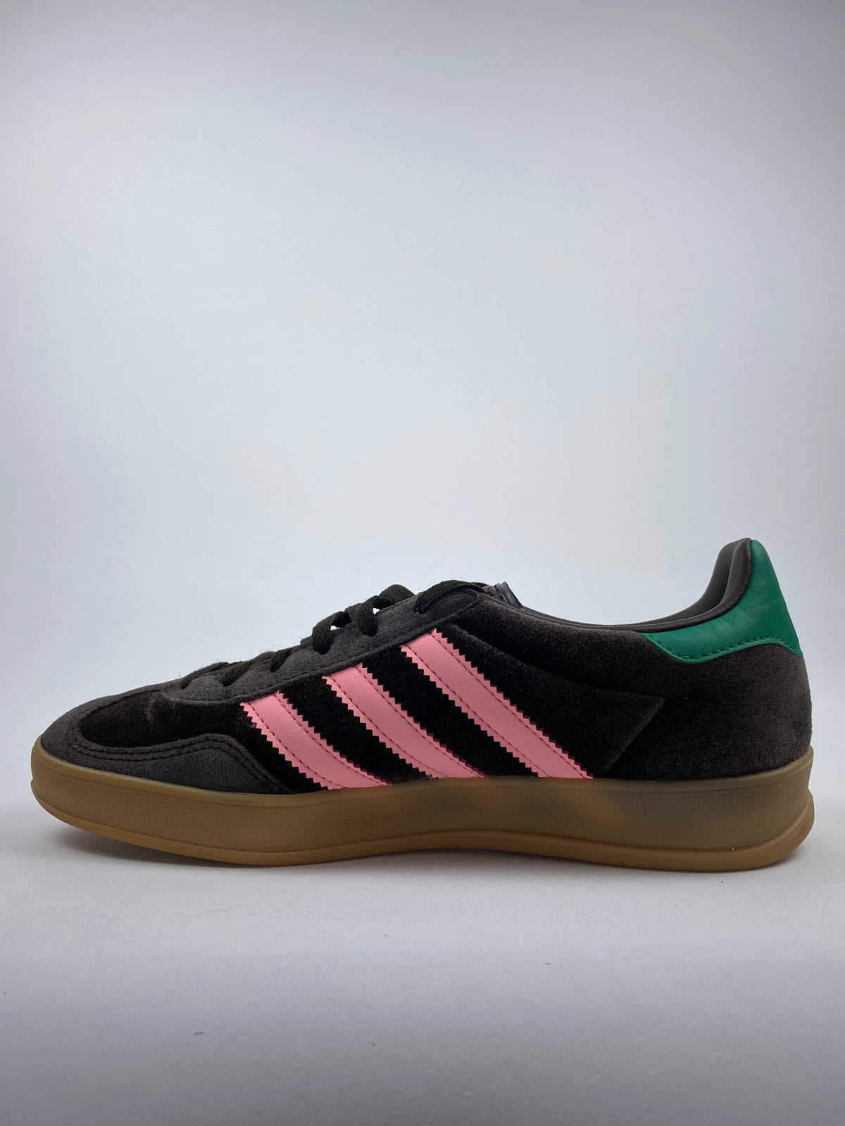 Adidas Gazelle Indoor Brown Velvet (Taille 36 2/3)
