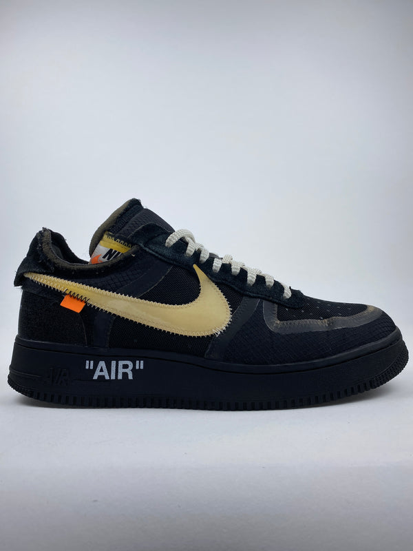 Nike Air Force 1 Low Off-White Black White