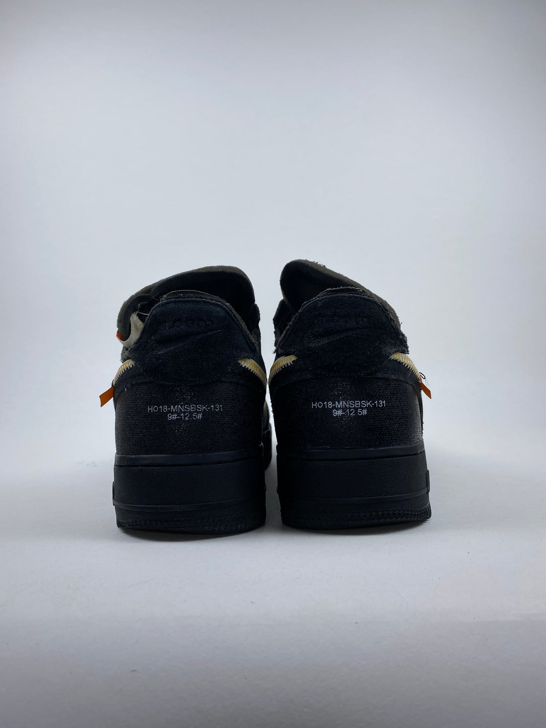 Nike Air Force 1 Low Off-White Black White