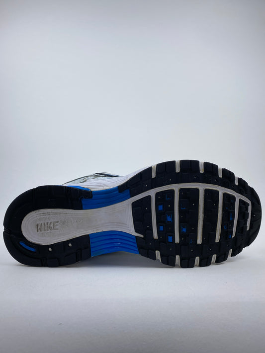 Nike P-6000 Metallic Platinum Photo Blue (Taille 38)