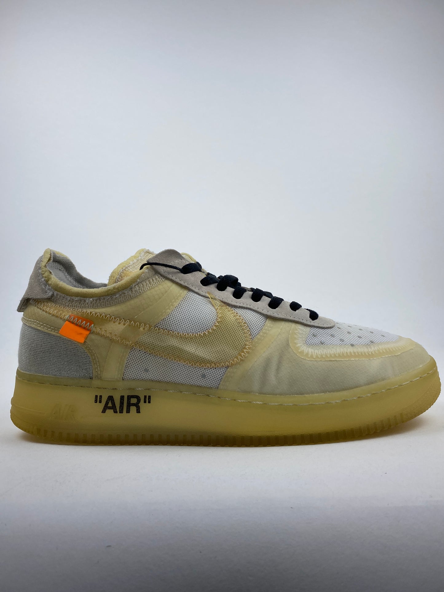 Nike Air Force 1 Low Off-White (Taille 42)