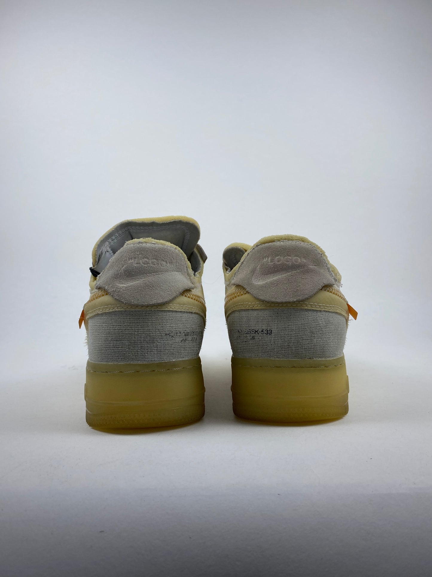 Nike Air Force 1 Low Off-White (Taille 42)