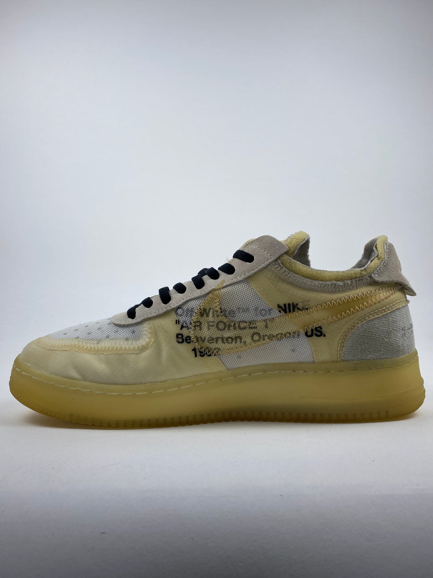 Nike Air Force 1 Low Off-White (Taille 42)