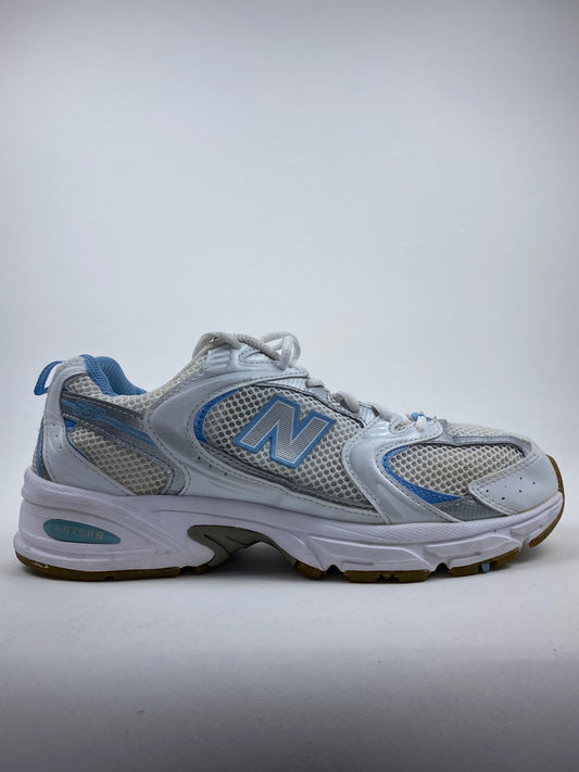 New balance 530 White Blue Gum (Taille 41,5)