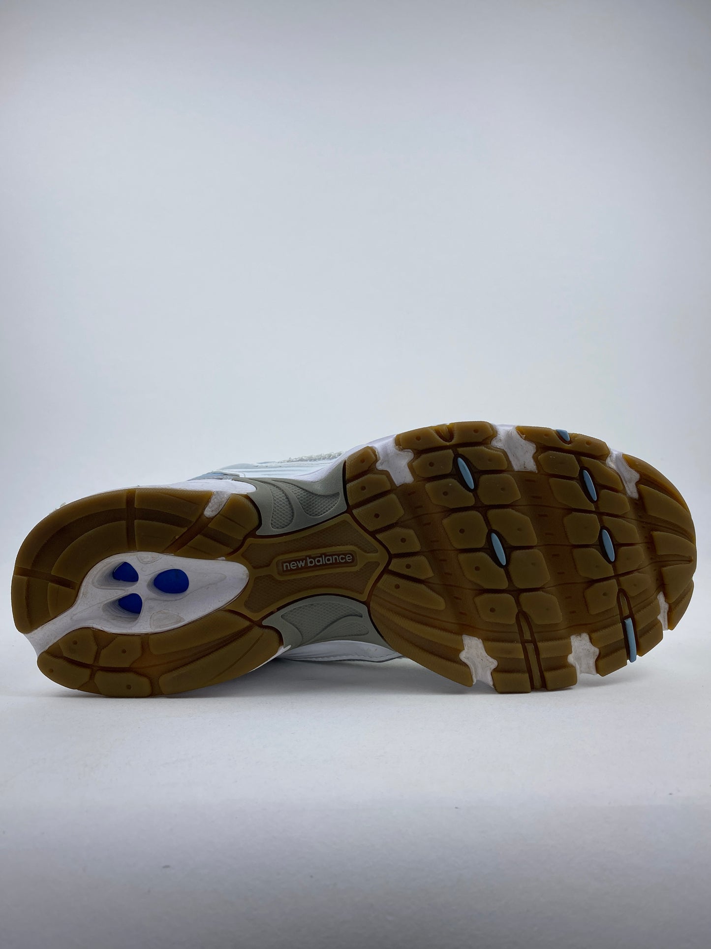 New balance 530 White Blue Gum (Taille 41,5)