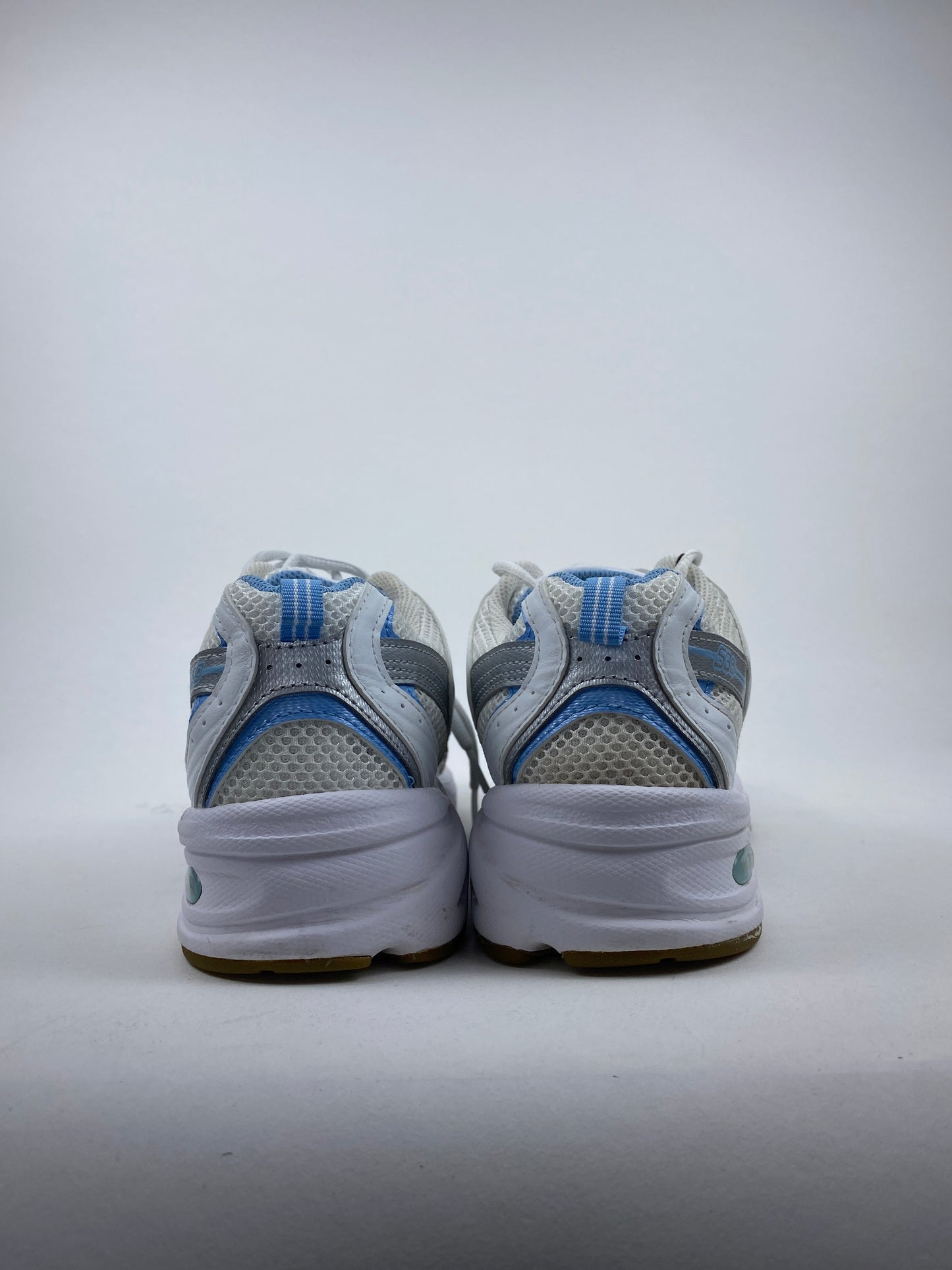 New balance 530 White Blue Gum (Taille 41,5)
