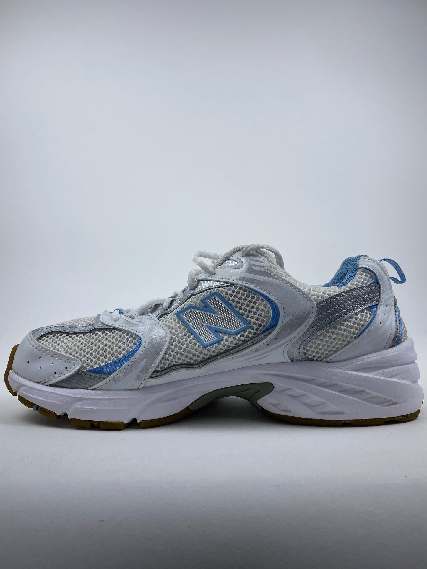 New balance 530 White Blue Gum (Taille 41,5)